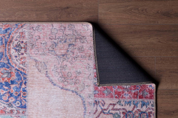 Conceptum Jazz Chenille - Rustic AL 82 Multicolor 150 x 230 cm